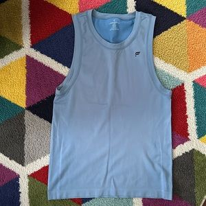 Powder Blue Workout Tank